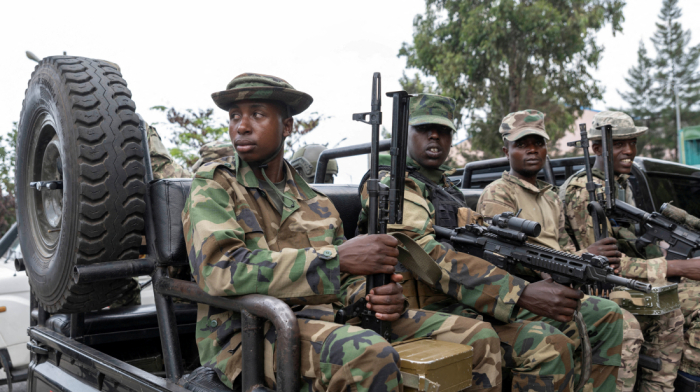 Congo and M23 rebels set for direct peace talks in Angola