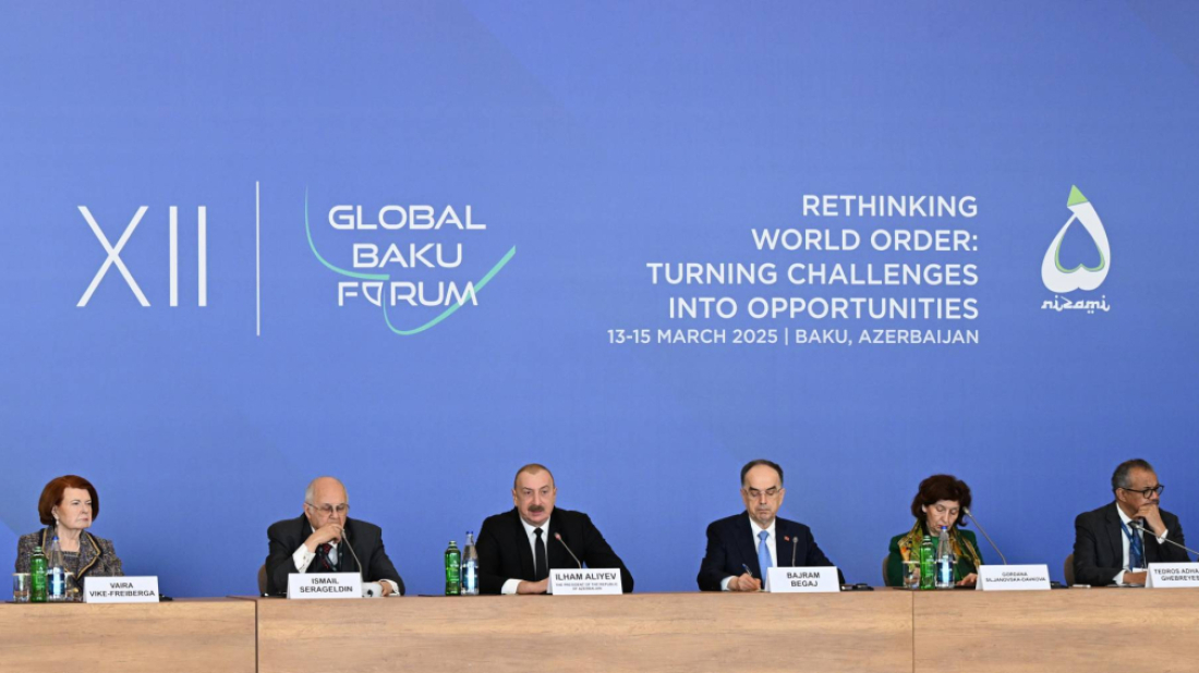 President Ilham Aliyev: We cannot forget the years of occupation, and we will not forget them