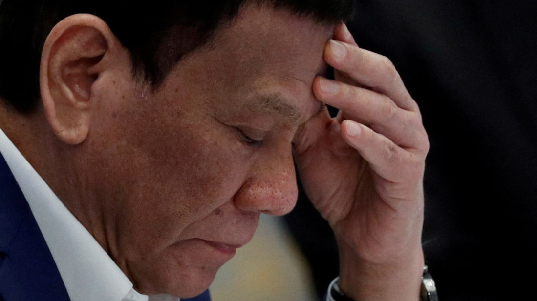 Duterte accepts blame for drug war as he braces for a lengthy ICC trial