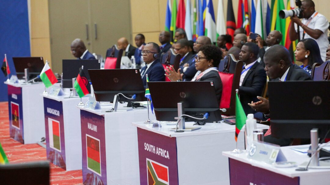 SADC Leaders Convene Virtual Summit Amid Escalating DRC Conf AnewZ