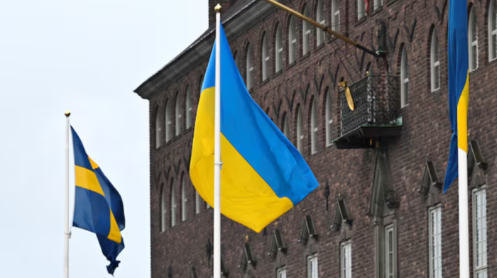 Sweden to give over $138 million to support Ukraine’s reconstruction and development