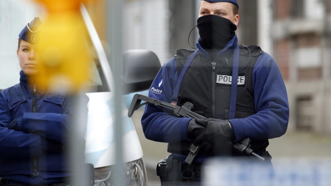 Belgian police raid Huawei HQ amid new probe into alleged EU corruption