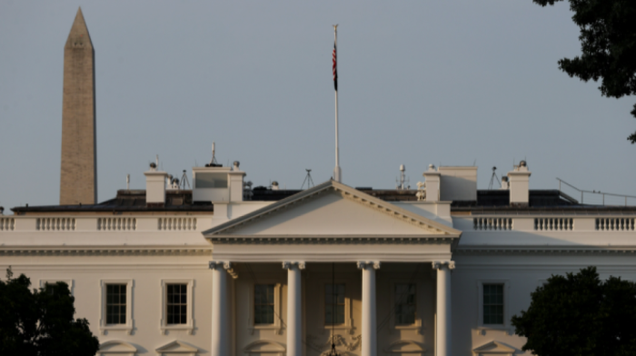 Trump meets NATO Secretary General Rutte at the White House