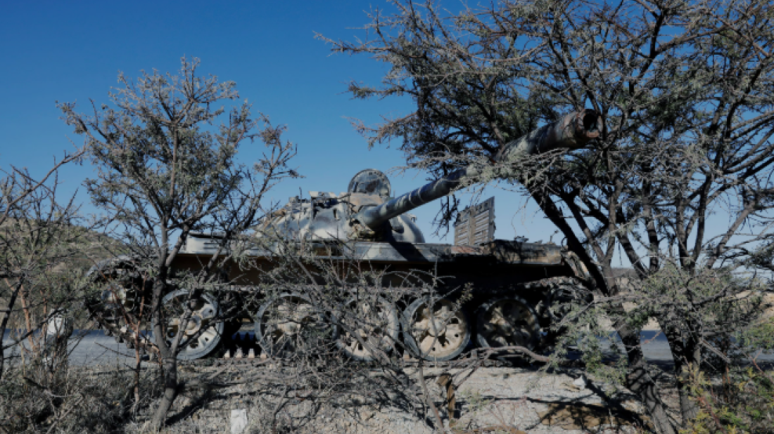 Ethiopia and Eritrea on path to war, Tigray officials warn