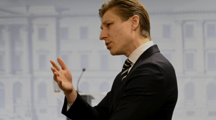 Finland will not send troops to Ukraine, Finnish defence minister says