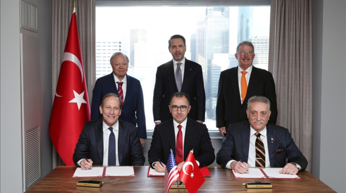 Türkiye signs oil exploration deal with U.S. giants