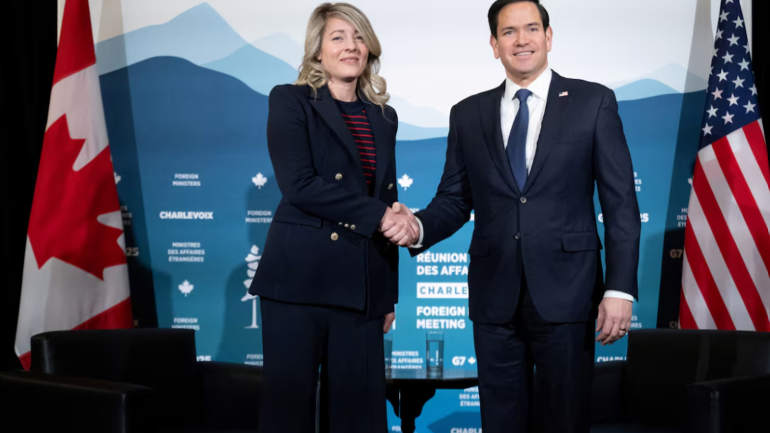 G7 Foreign Ministers convene in Canada amid strained ties with Trump