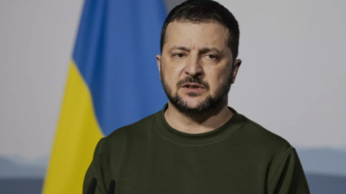 Ukrainian president's chief of staff says Ukraine will never agree to a frozen conflict