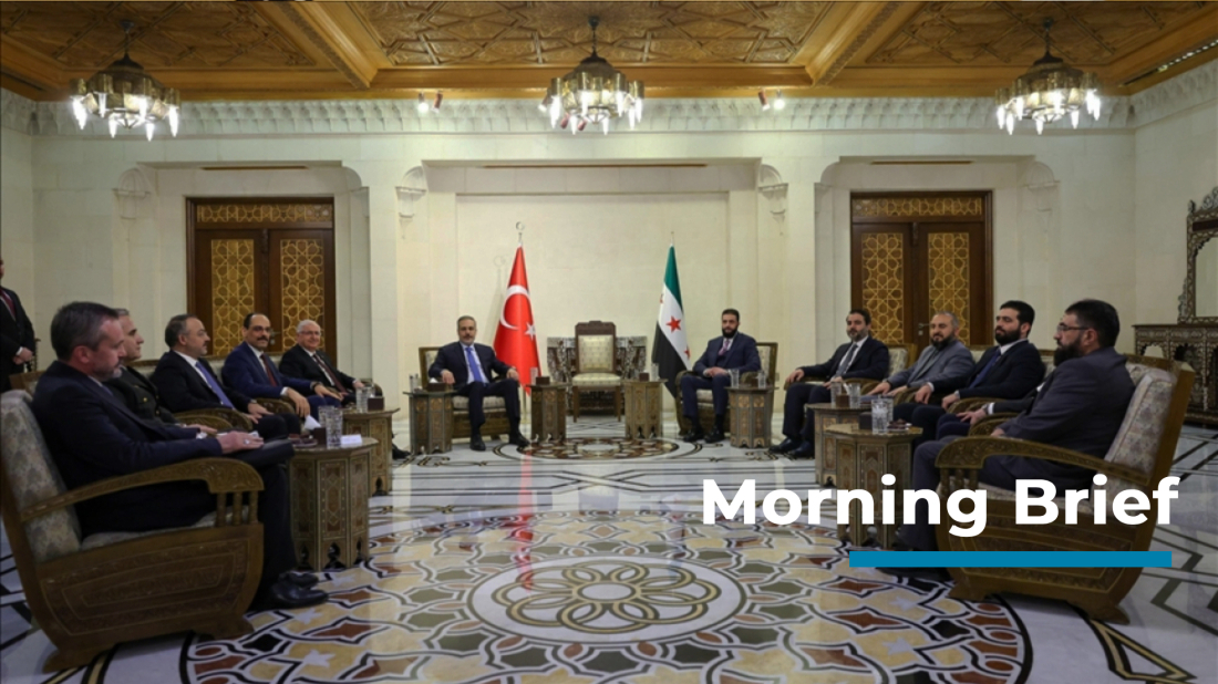 AnewZ Morning Brief - March 14th, 2025