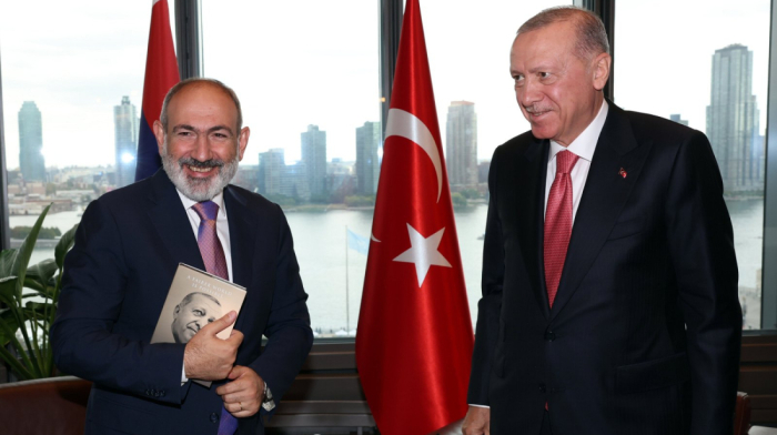 Armenian PM advocates for diplomatic relations with Türkiye