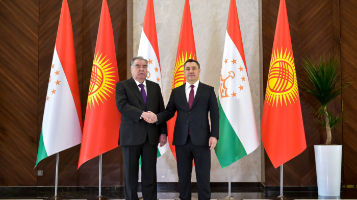 Kyrgyzstan, Tajikistan finally solve century-old border dispute