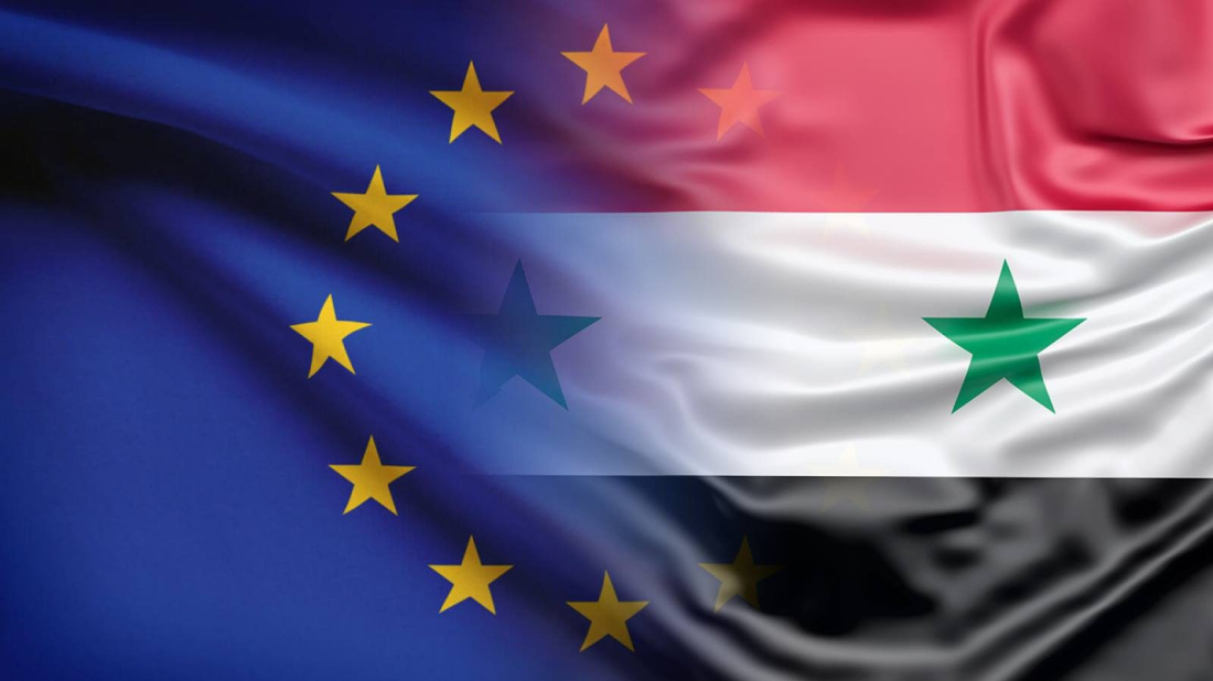 EU and partners set to gather international support for Syria
