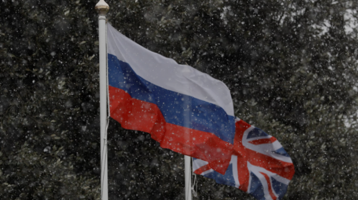 As Trump thaws ties, Russia has a new public enemy number one: Britain