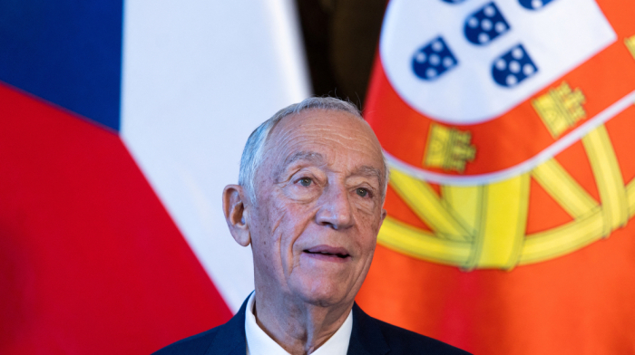 Portugal's president disbands parliament, calls election on May 18