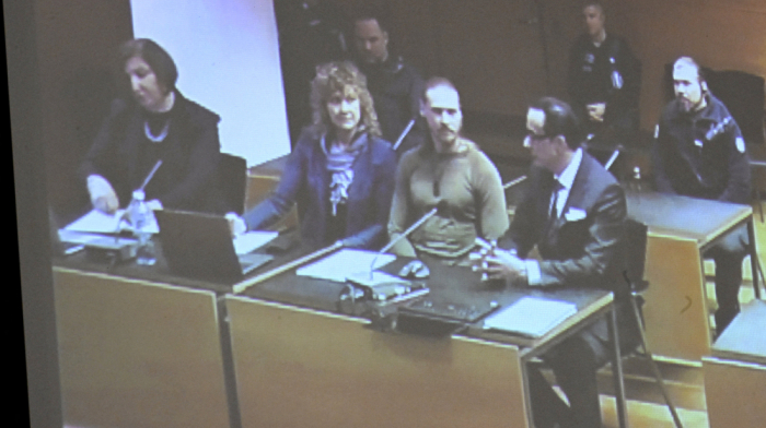Finnish court sentences Russian man to life for war crimes