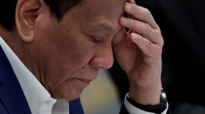 Philippines' Duterte to have first court appearance in The Hague