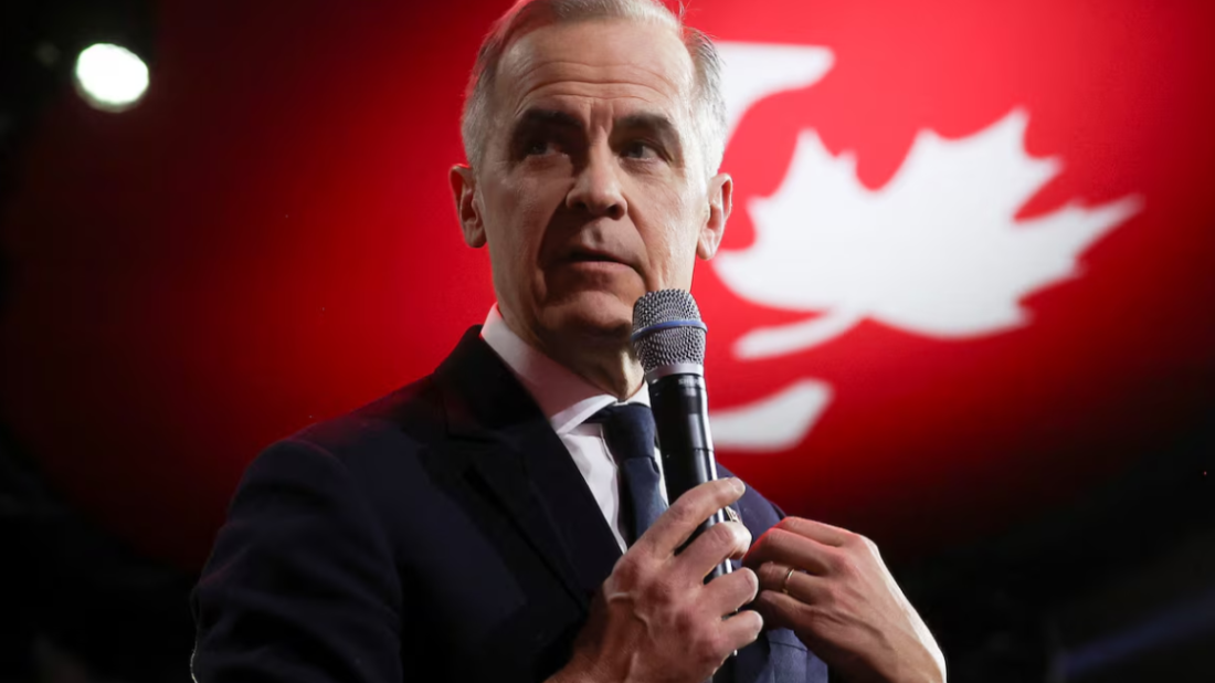 Mark Carney set to take office as Canadian prime minister