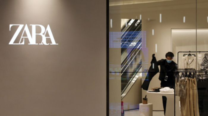 Inditex sees surge in transport emissions amid shipping disruptions