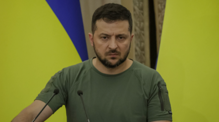 Zelenskyy says US strength is enough to put end to war in Ukraine