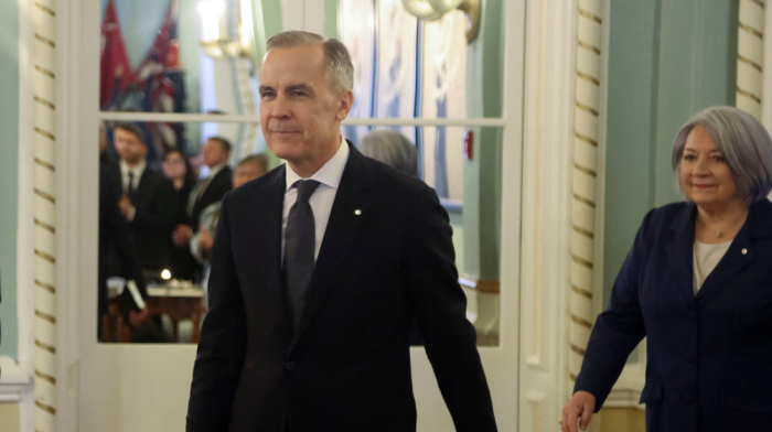 Mark Carney Sworn In as Canada’s New Prime Minister