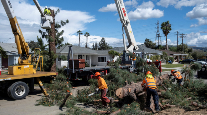 Severe storms and tornadoes leave trail of destruction across U.S.