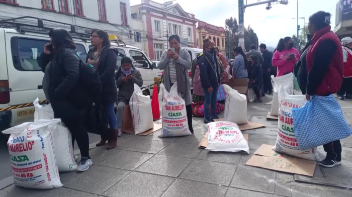 Bolivia grapples with fuel shortages and economic strain