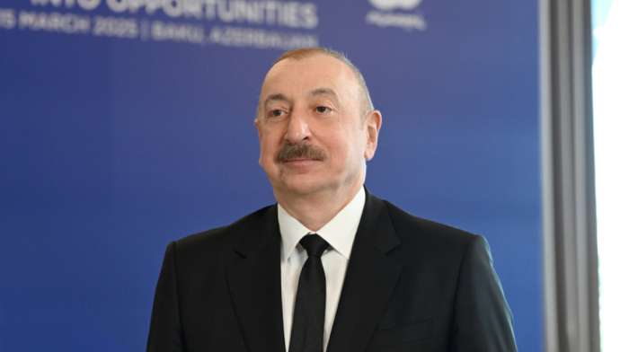 President Aliyev approves Azerbaijan’s membership in D-8