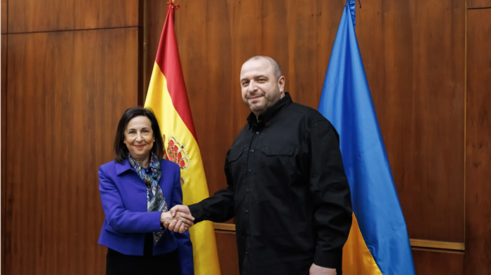 Ukraine, Spain strengthen defence cooperation