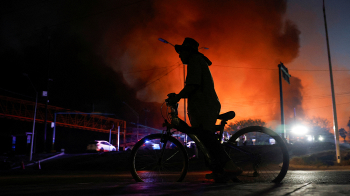 Fire at nightclub in northern Macedonia leaves at least 51 Dead