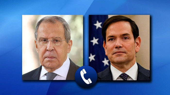 Secretary Rubio, Russian FM discuss restoring communication