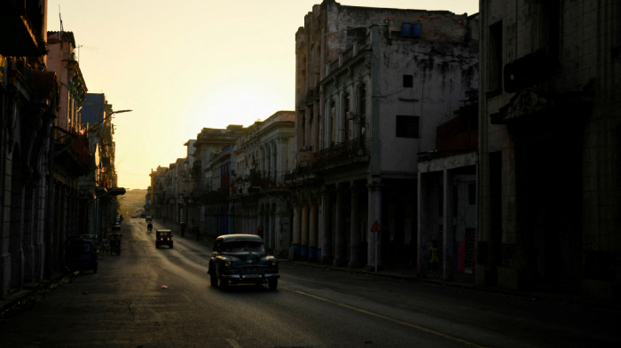 Nationwide blackout in Cuba leaves millions without power