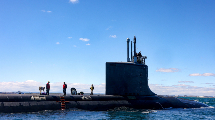 US expands submarine presence in Australia under AUKUS