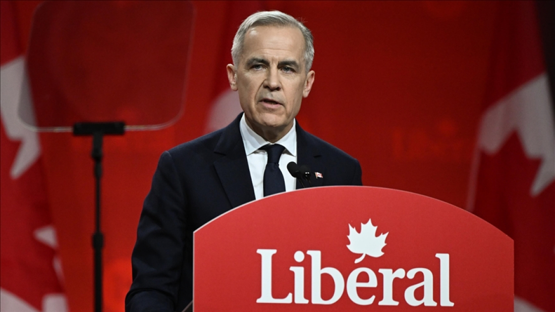 Zelenskyy and Canada's new PM Carney discuss defence ties