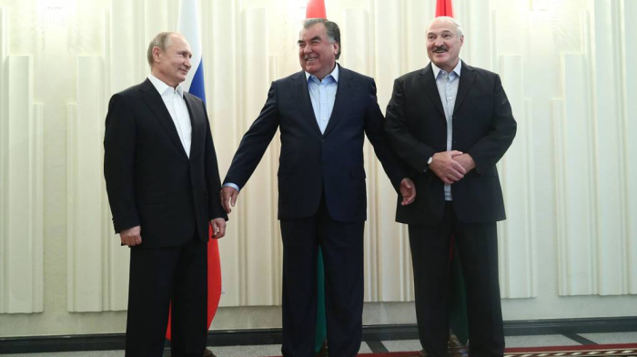 Leaders of Russia, Belarus, Tajikistan and Azerbaijan agreed to meet in Moscow