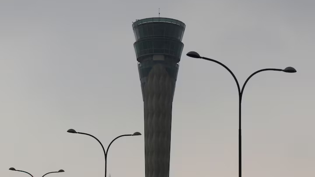 Delhi airport operator sues government over flights from defense airbase