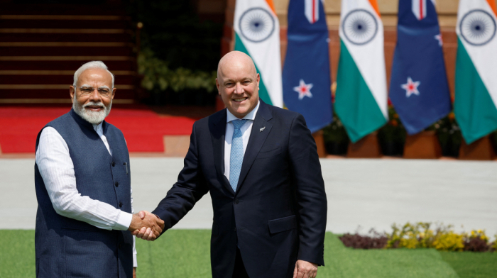 India and New Zealand strengthen defence cooperation with new agreement