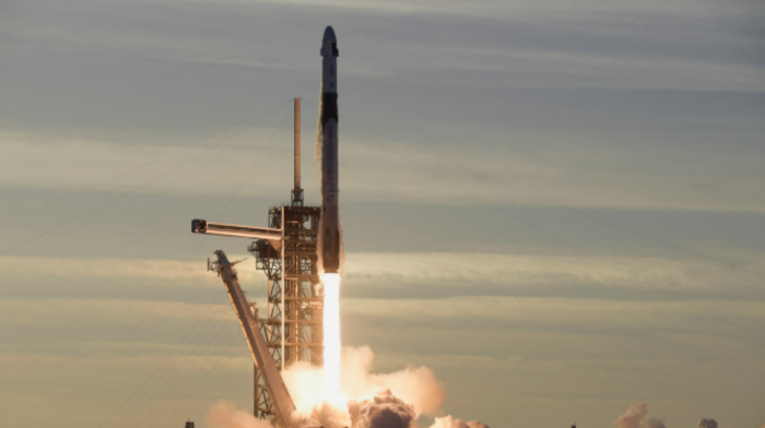 China sends 8 satellites into orbit from sea