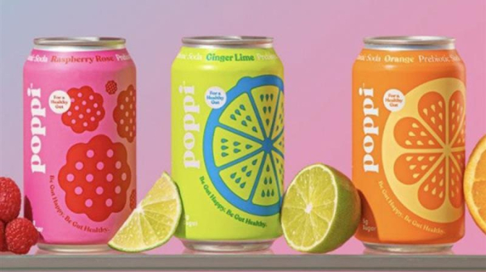 PepsiCo to buy prebiotic soda brand Poppi for nearly $2 billion