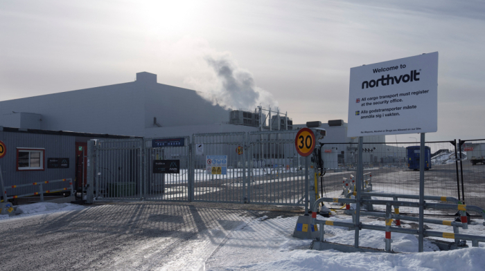 Sweden: EU support could help Northvolt attract new owner