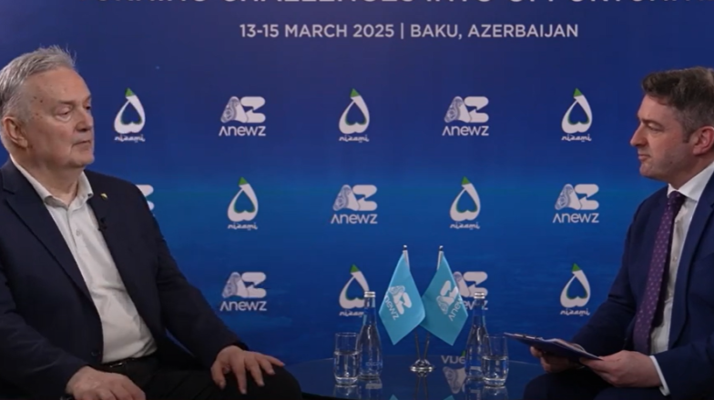"Newshour with Guy Shone" - Former PM calls for global cooperation