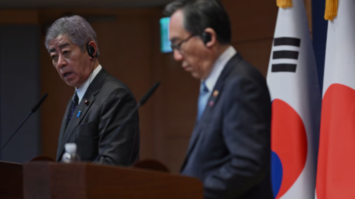 Foreign ministers of South Korea, China and Japan to meet in Tokyo, Seoul says