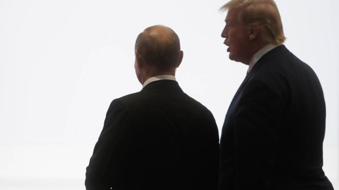 Putin and Trump discuss Middle East situation over phone
