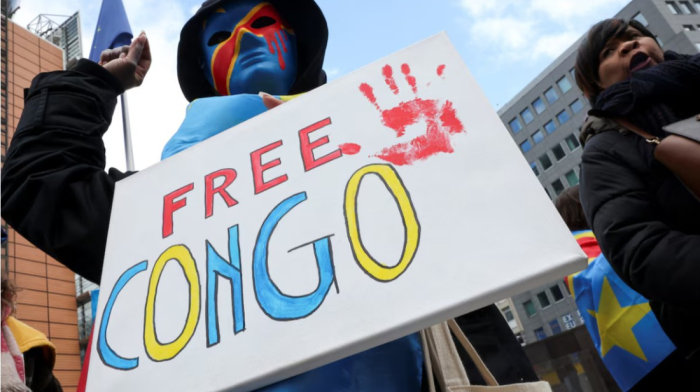 M23 rebels withdraw from Congo peace talks