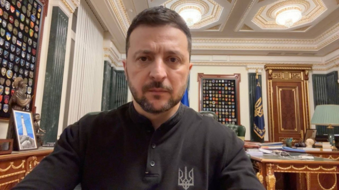 Zelenskyy announces military shakeup, new assignment for commander who resigned