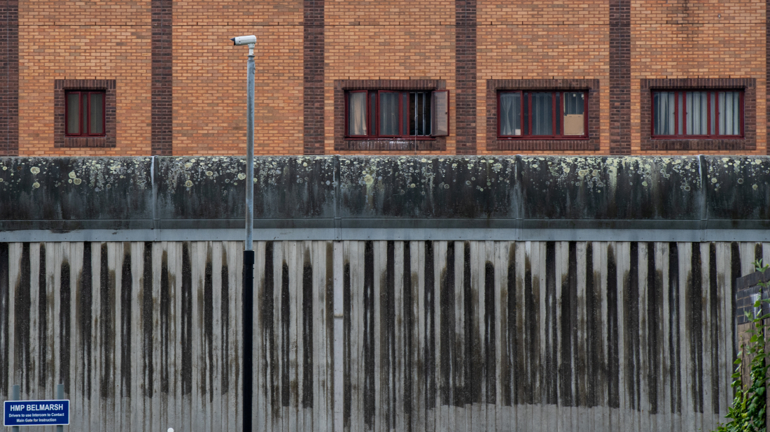 UK to use police stations as prisons under emergency measure