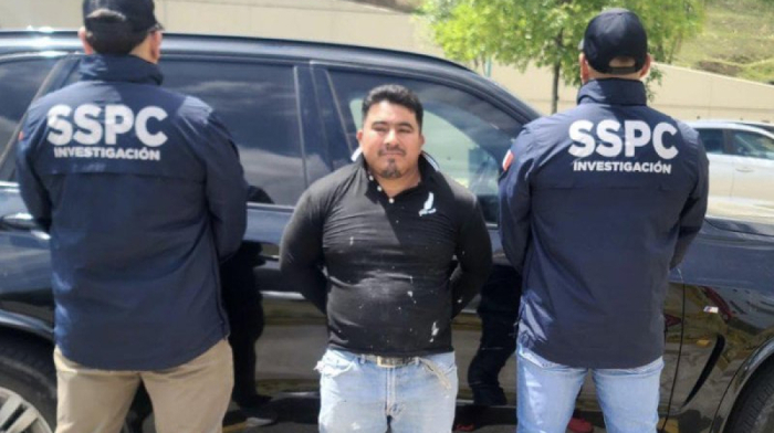 An alleged leader of the MS-13 criminal organization arrested