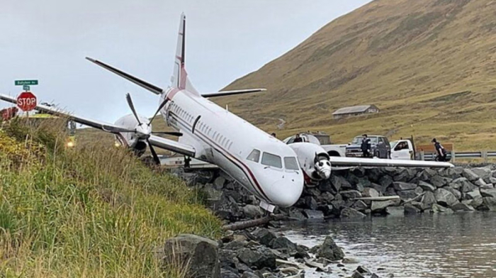 Three believed dead in Switzerland as plane from Denmark crashes