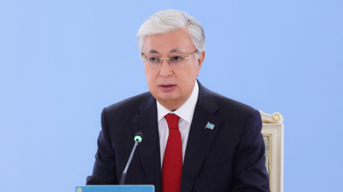 Kazakhstan's President Tokayev signs decree to create new state agency for atomic energy