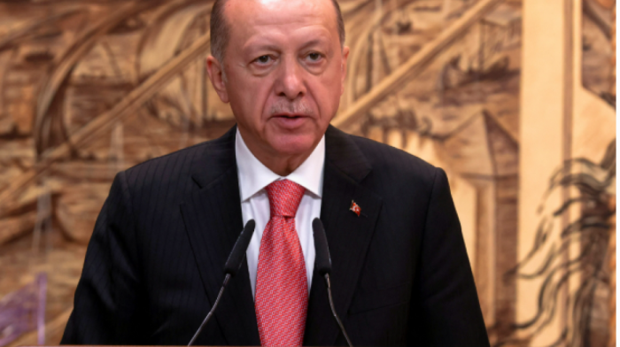 Erdogan honors 110th anniversary of Canakkale Victory