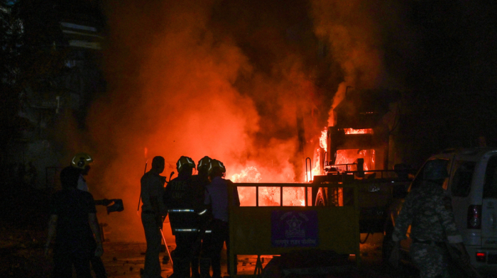 Curfew after violence over a tomb of 17th-century Muslim ruler in India